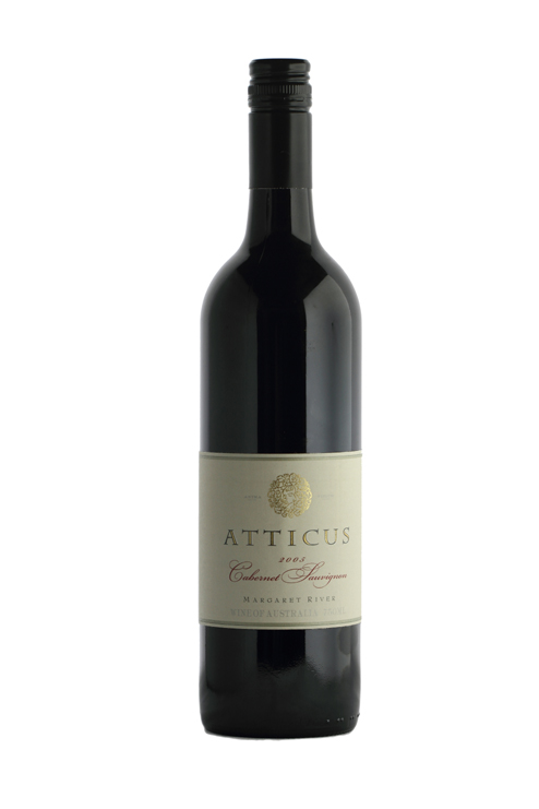 阿德凱思赤霞珠干紅葡萄酒 ATTICUS CABERNET SAUVIGNO