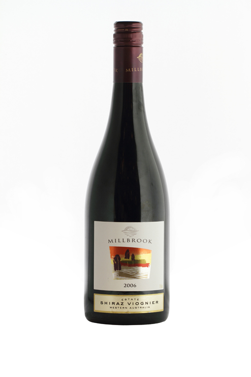 米爾博卡西拉/維歐尼干紅葡萄酒 MILLBROOK SHIRAZ VIO