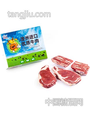 古龍進口牛肉