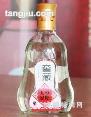 平原人家酒窖藏500ml