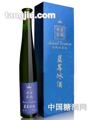 弗農(nóng)莊園藍(lán)莓果酒375ml