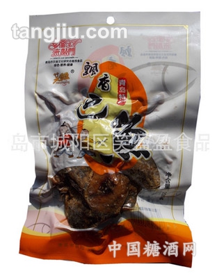 休閑丁香魚水產罐頭300g