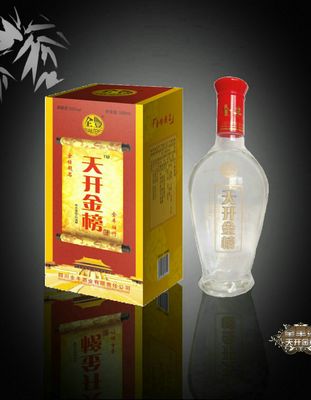 全豐天開金榜酒