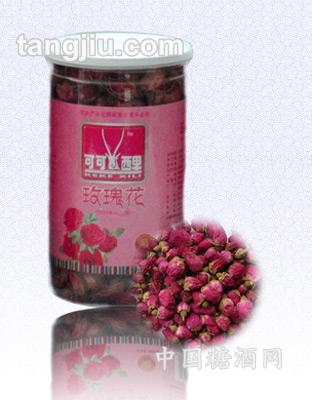 玫瑰花200g