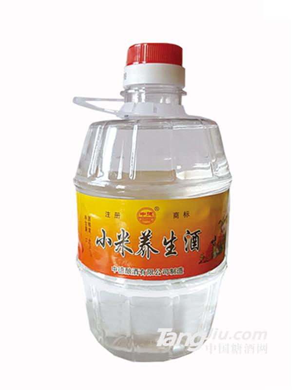 42度小米養生酒1L