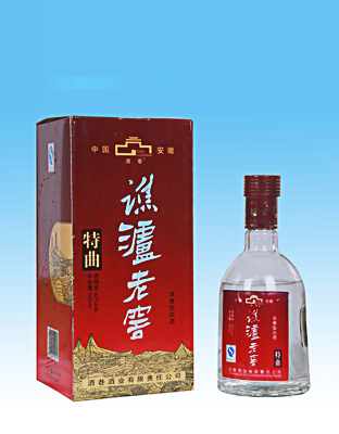 譙瀘老窖家酒42度03