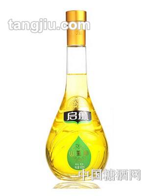 啟航有機(jī)山茶籽油摩勒系列600ml