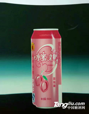 青源水蜜桃啤酒