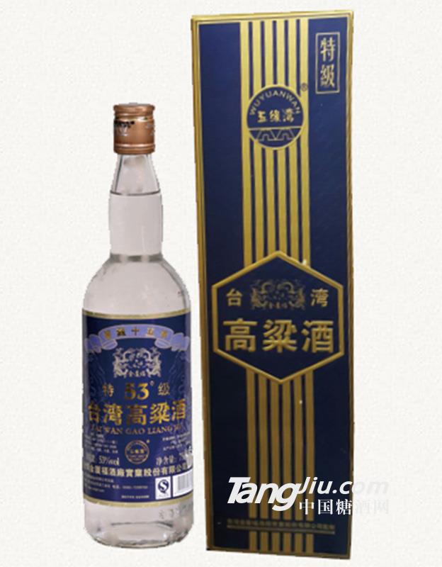 53° 窖藏15年-750ml