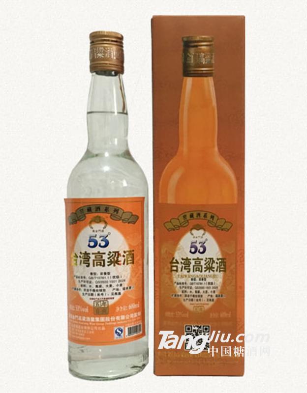 53°窖藏五年600ml