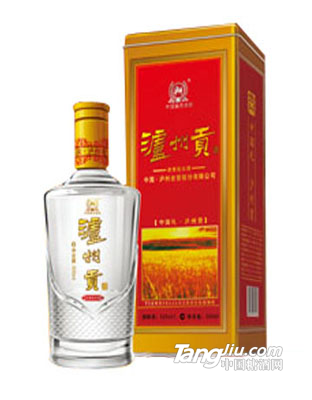 瀘州老窖清香型白酒500ml