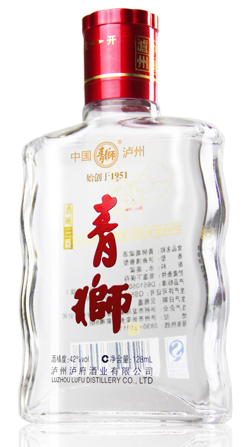 瀘州青獅小酒