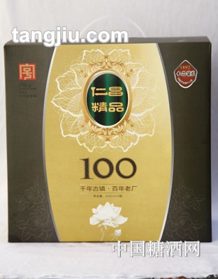 仁昌醬園精品100