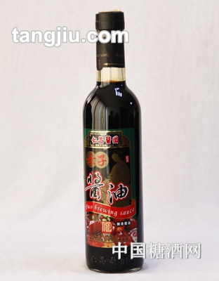 仁昌母子醬油500ml