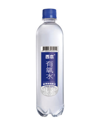 臺灣西本有氧水500ml