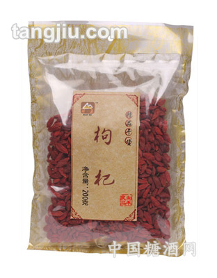 精品干貨枸杞200g