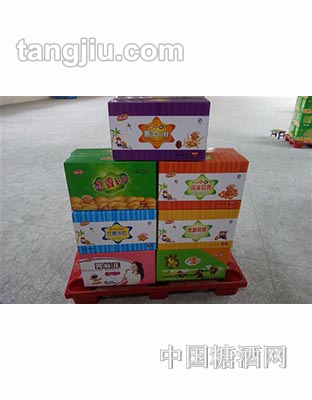 瑞源休閑食品箱裝