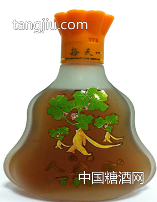 人之寶百草酒100ml-上海人之寶貿易