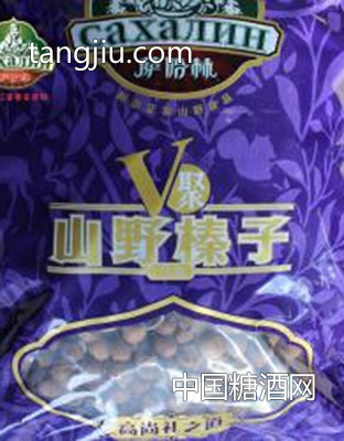 開口V聚山野榛子2500g