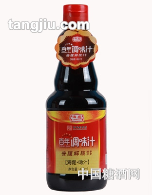 百年調味汁410ml