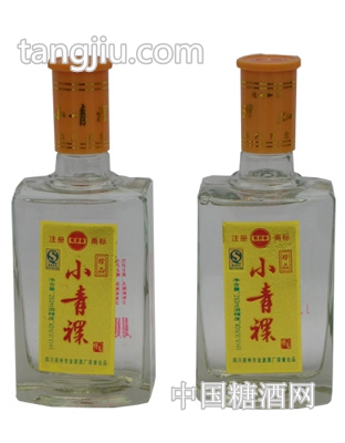 小青稞(40度，250ml，玻璃瓶)