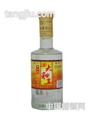 大曲王酒（39度，500ml，玻瓶雙防蓋）