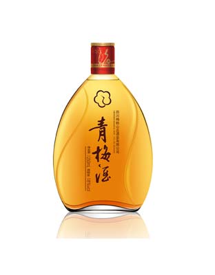 梅鶴125ML青梅酒