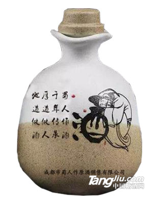 52度五糧原漿1號 濃香型5年3000ml