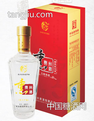 貴州熏酒金卡典藏480ml