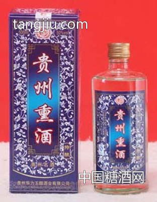 貴州熏酒500ml