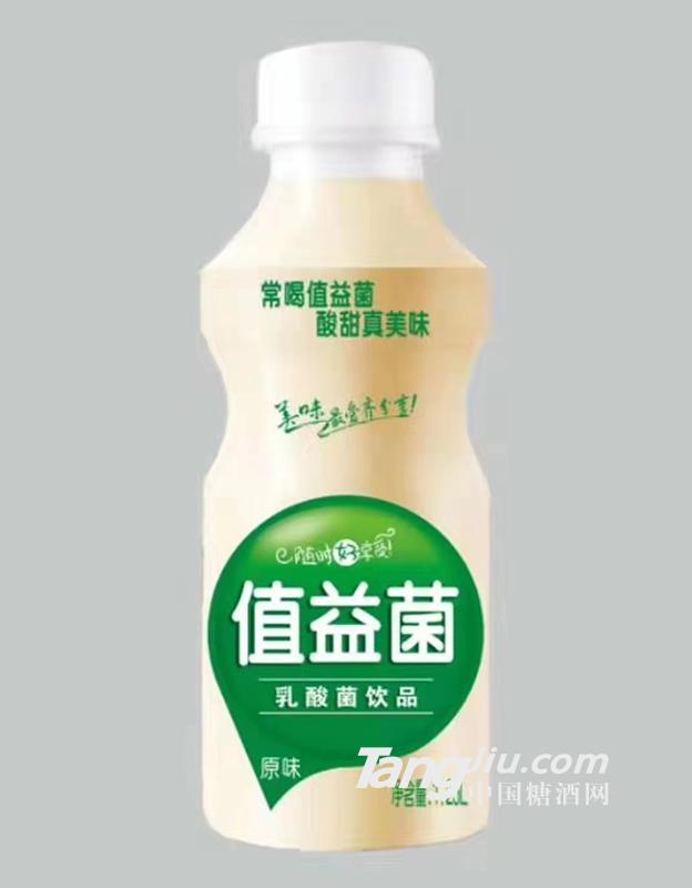 值益菌乳酸菌飲品原味340ml