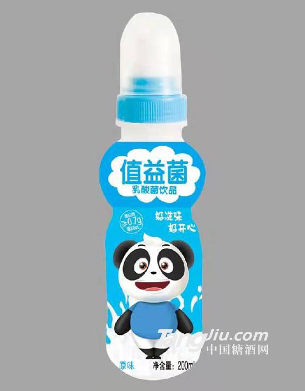 值益菌乳酸菌飲品原味200ml