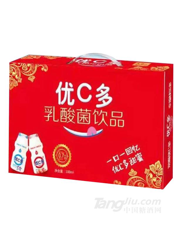 優C多乳酸菌飲品