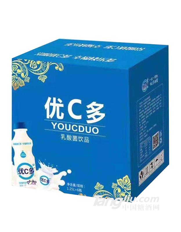 優C多乳酸菌飲品