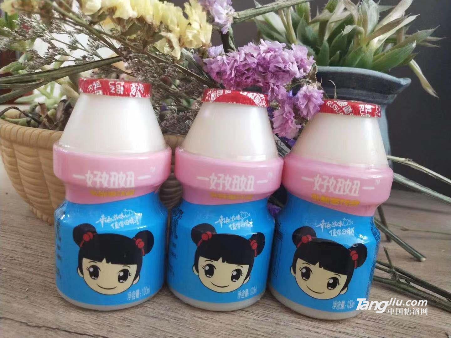 好妞妞小奶寶乳酸菌飲品100ml