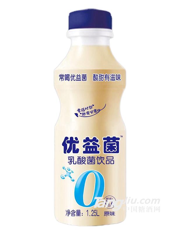 優益菌乳酸菌飲品1.25L