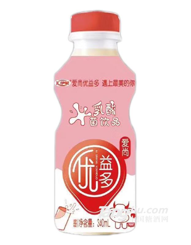 愛尚優益多340ml