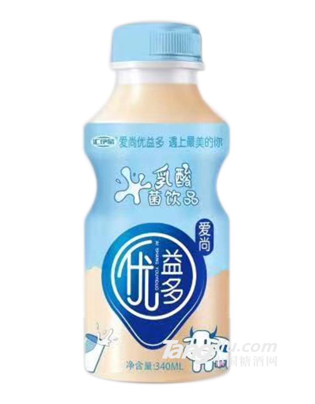 愛尚優益多340ml