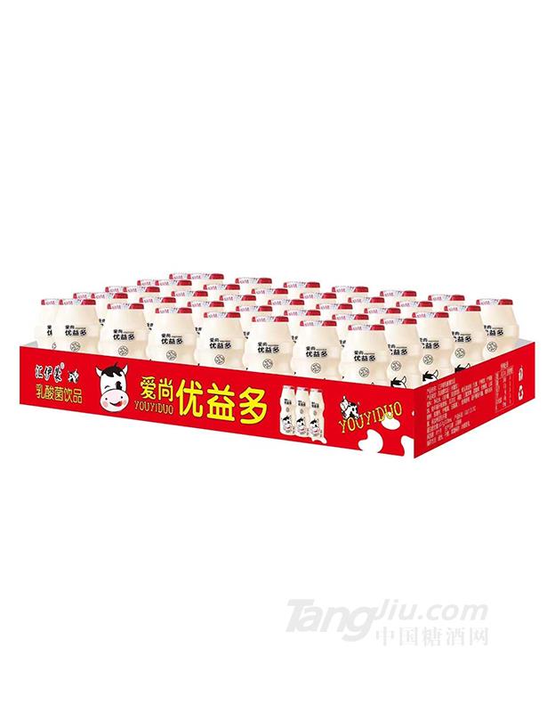 愛尚優益多乳酸菌飲品 