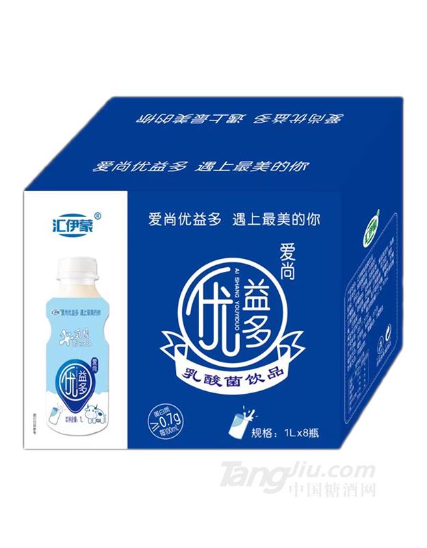 愛尚優益多乳酸菌飲品