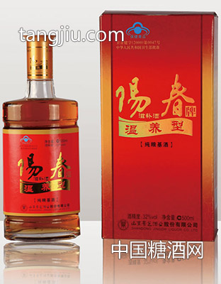 32度500ml-6陽春酒（純糧基酒）