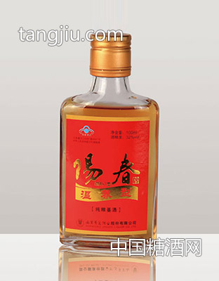 32度100ml-24陽春酒（純糧基酒）