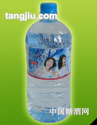 生命金春飲用水1L