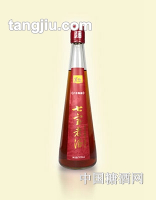 寶鼎七寶老酒500ml