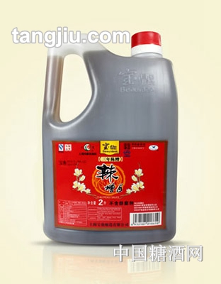 寶鼎辣糟鹵(三年陳)2L