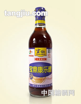 寶鼎康樂醋500ml