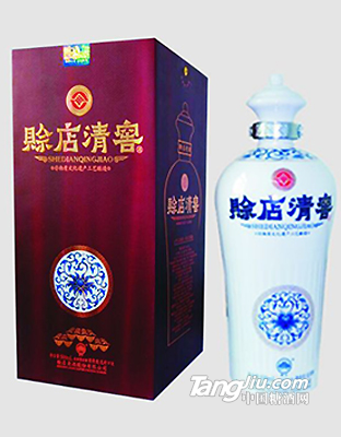 賒店老酒-賒店清窖500ml