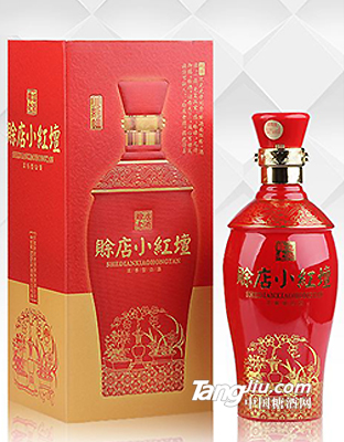 賒店老酒-賒店小紅壇500ml