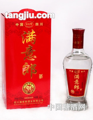 滿意郎福酒480ml