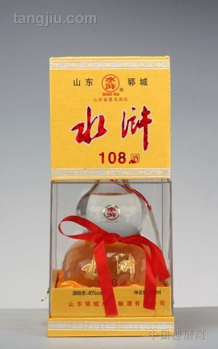 45度水滸108